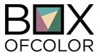  Cupon de Descuento Boxofcolor